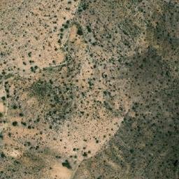 Satellite imagery of Pushtah-ye Warg, AF
