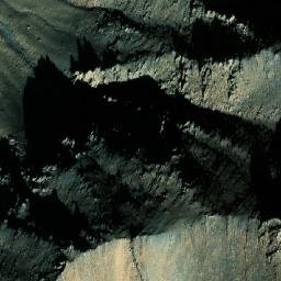 Satellite imagery of Raḩmānī, AF