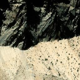 Satellite imagery of Raḩmānī, AF