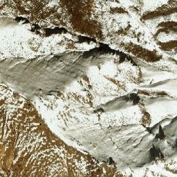 Satellite imagery of Kōh-e Shamālī Mayṯah, AF