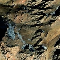 Satellite imagery of Kōh-e Dū Sang, AF
