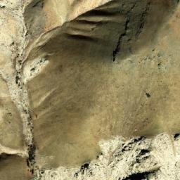 Satellite imagery of Tanhā Bayd, AF