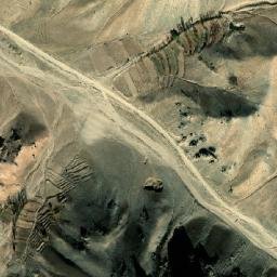 Satellite imagery of Qashmandiyār, AF