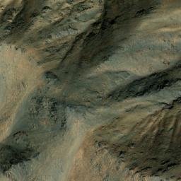 Satellite imagery of Siyāh Kōh, AF