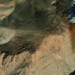Satellite imagery of Kōh-e Ōmī Qal‘ah, AF