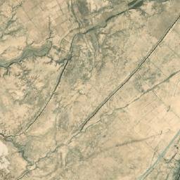 Satellite imagery of Khwājah Nūr Ghunḏêy, AF