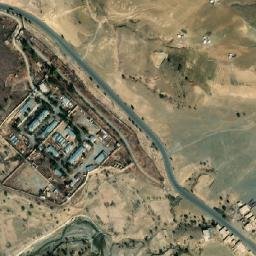 Satellite imagery of Tōrē Ghunḏêy, AF