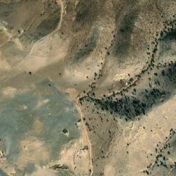 Satellite imagery of Tōrē Ghunḏêy, AF