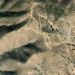 Satellite imagery of Tōrē Ghunḏêy, AF