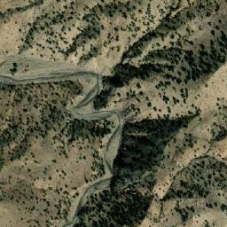 Satellite imagery of Zēṟ Jumā’at Ghar, AF
