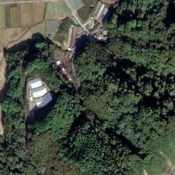 Satellite imagery of Shiwa-saki, JP