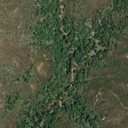 Satellite imagery of Esmeralda Mine, US