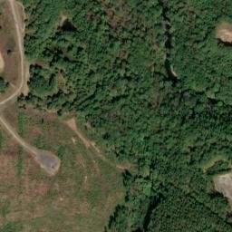 Satellite imagery of Creek Pit Mine, US