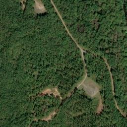 Satellite imagery of Creek Pit Mine, US
