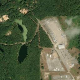 Satellite imagery of Hurricane Creek Pit Mine, US