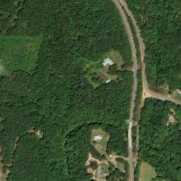 Satellite imagery of Hurricane Creek Pit Mine, US