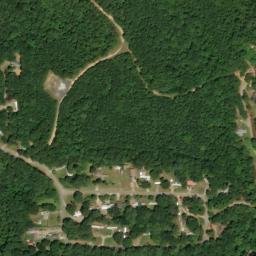Satellite imagery of Hurricane Creek Pit Mine, US