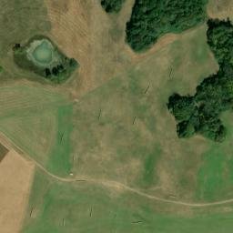 Satellite imagery of Mesaba Mine, US