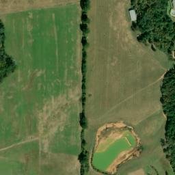 Satellite imagery of Mesaba Mine, US