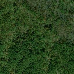 Satellite imagery of McGhee Mine, US