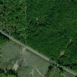 Satellite imagery of McGhee Mine, US