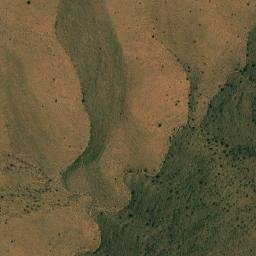 Satellite imagery of Djebel Kerrouch, DZ