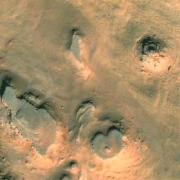 Satellite imagery of Kef el Rhezlane, DZ