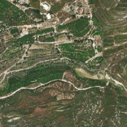 Satellite imagery of Bîr ej Jabal, LB