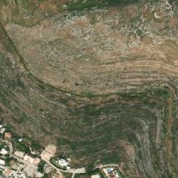 Satellite imagery of Dahr ed Dabch, LB