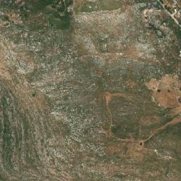 Satellite imagery of Dahr ed Dabch, LB