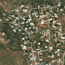 Satellite imagery of Dahr ed Dabch, LB