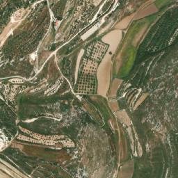 Satellite imagery of Jall ej Jirdi, LB