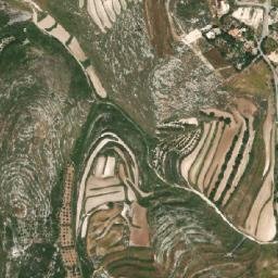 Satellite imagery of Jall ej Jirdi, LB
