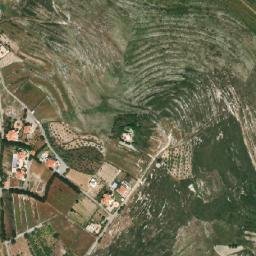 Satellite imagery of Jall ej Jirdi, LB