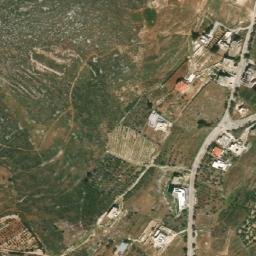 Satellite imagery of Rouaïsset el Laïmoûne, LB