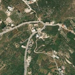 Satellite imagery of Rouaïsset el Laïmoûne, LB