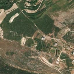 Satellite imagery of Aaqabet ej Jamlé, LB