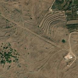 Satellite imagery of ‘Arīḑ Kasr Sārib, IL