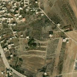Satellite imagery of Al Mi‘şarah, SY