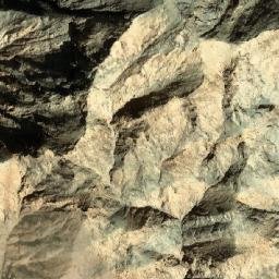 Satellite imagery of Band-e Rīsh Khaz, AF