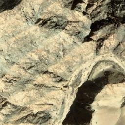 Satellite imagery of Band-e Rīsh Khaz, AF