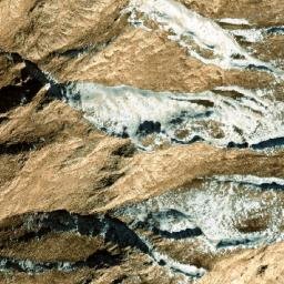 Satellite imagery of Kōh-e Sayb, AF