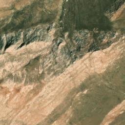 Satellite imagery of Band-e Rāshak, AF