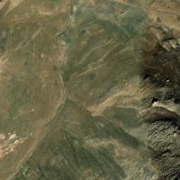 Satellite imagery of Band-e Rāshak, AF