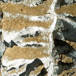 Satellite imagery of Kōh-e Warnā, AF