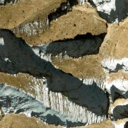 Satellite imagery of Kōh-e Warnā, AF