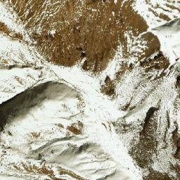 Satellite imagery of Kōh-e Shamālī Mayṯah, AF
