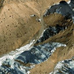 Satellite imagery of Kōh-e Spinū, AF