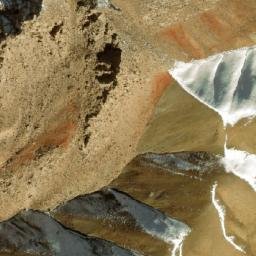 Satellite imagery of Kōh-e Kharbēd, AF