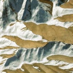 Satellite imagery of Kōh-e Kharbēd, AF